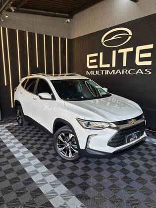 CHEVROLET TRACKER 1.2 TURBO FLEX PREMIER AUTOMÁTICO